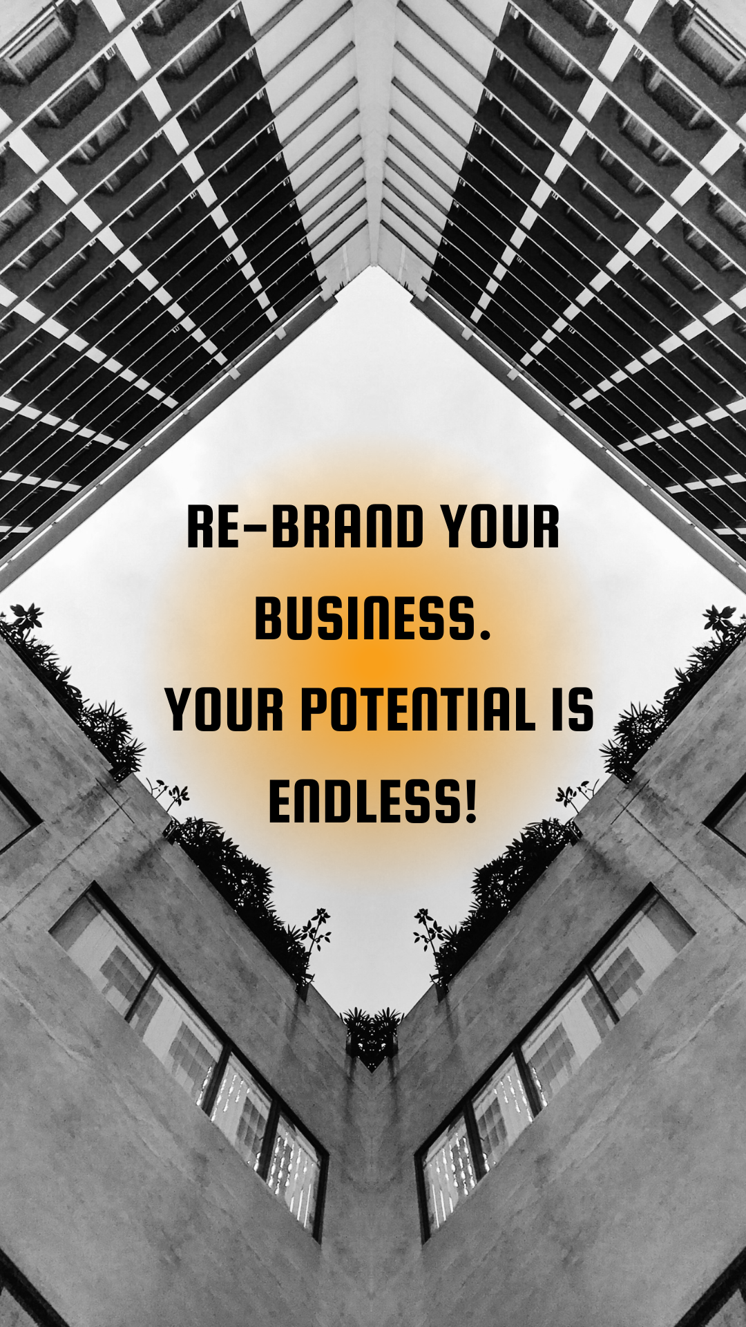 Re-brand your business 